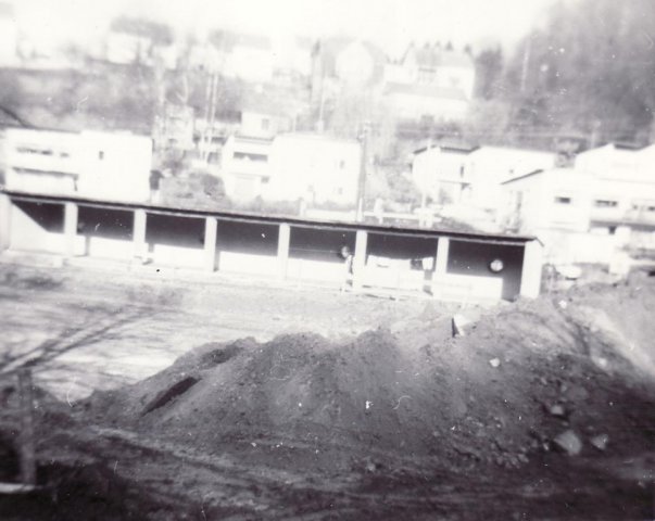 Historisches Freibad